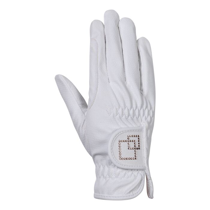 HKM Ladies Riding Gloves - Competition